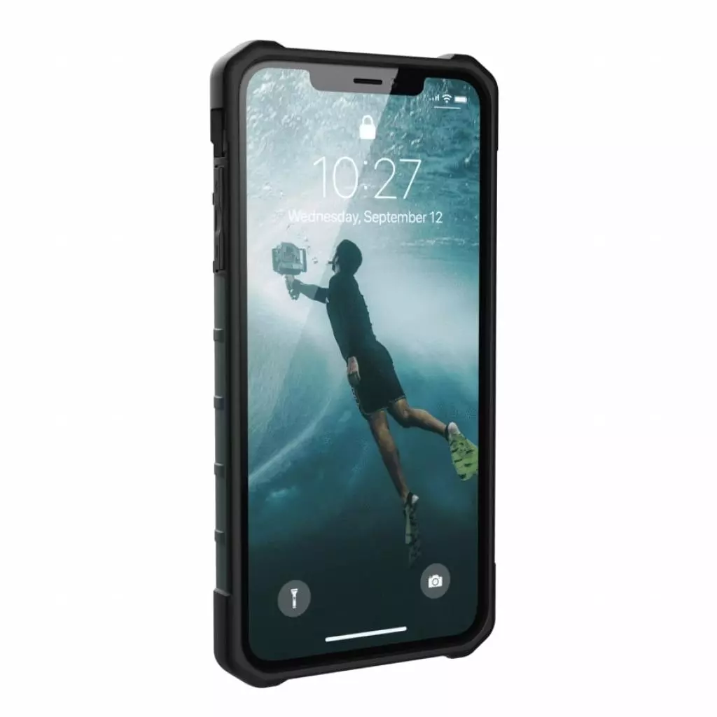 Чехол для моб. телефона Uag Apple iPhone Xs MAX Pathfinder, Slate (111107115454) - 2 Чехол для моб. телефона Uag Apple iPhone Xs MAX Pathfinder, Slate (111107115454) - 2