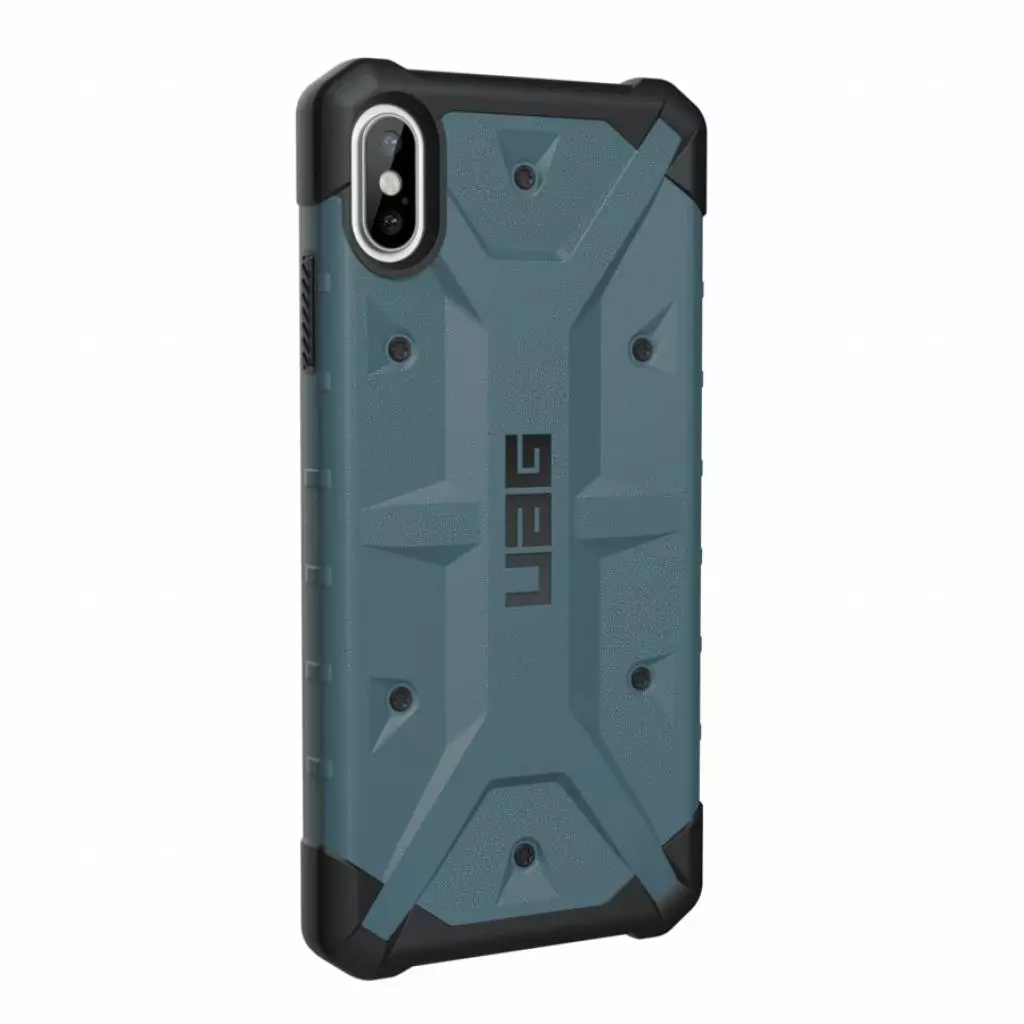 Чехол для моб. телефона Uag Apple iPhone Xs MAX Pathfinder, Slate (111107115454) - 3 Чехол для моб. телефона Uag Apple iPhone Xs MAX Pathfinder, Slate (111107115454) - 3