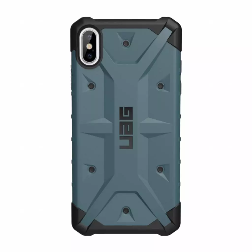 Чехол для моб. телефона Uag Apple iPhone Xs MAX Pathfinder, Slate (111107115454)