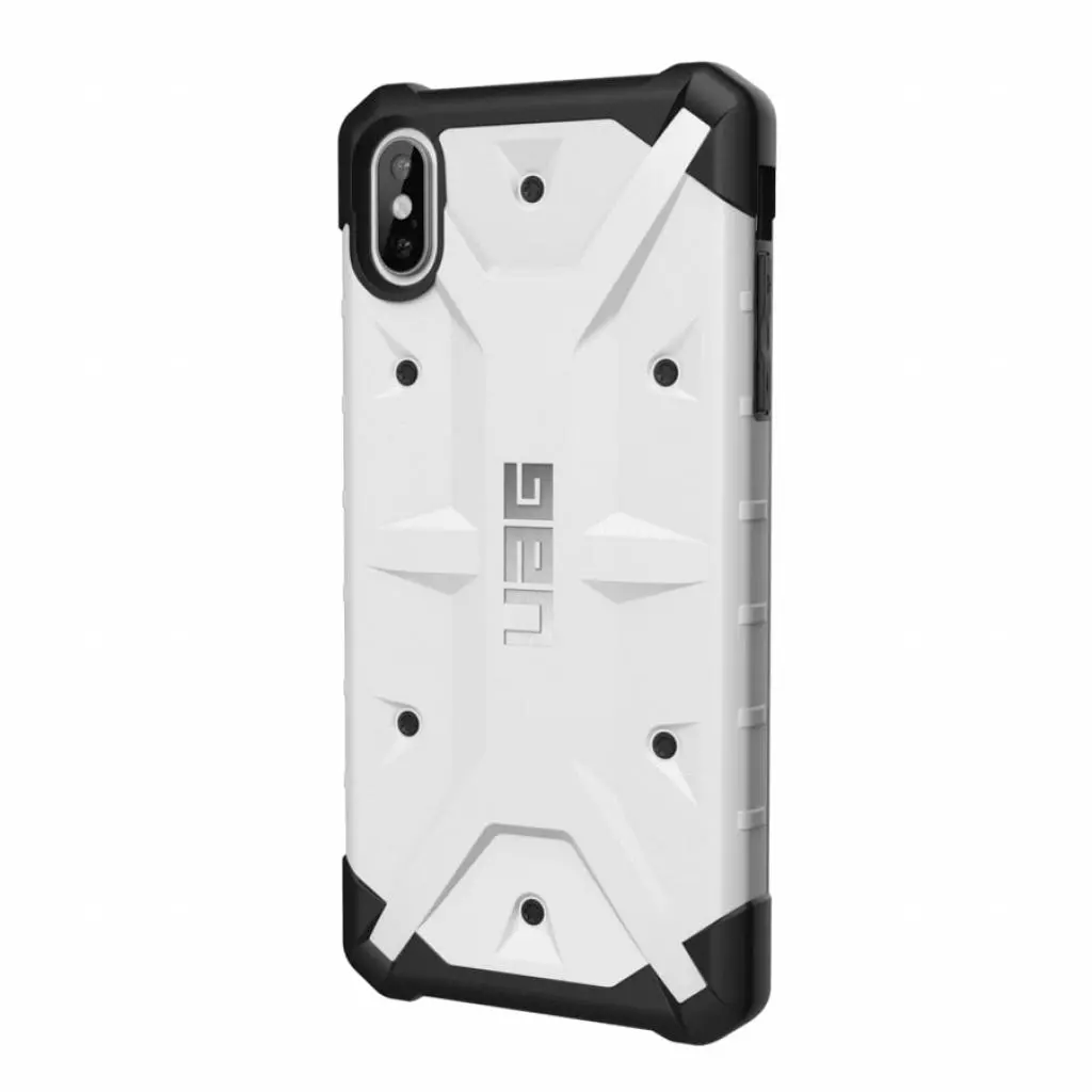 Чехол для моб. телефона Uag Apple iPhone Xs MAX Pathfinder, White (111107114141) - 1