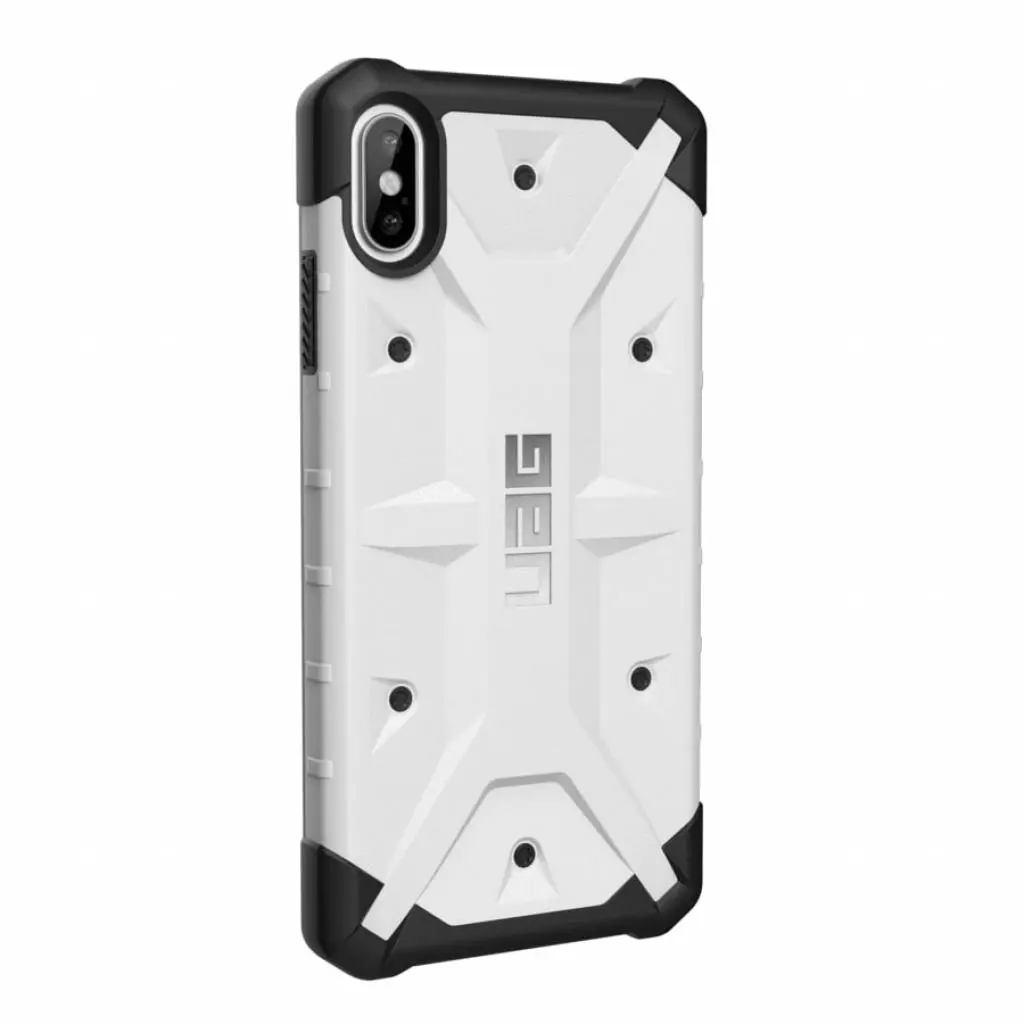 Чехол для моб. телефона Uag Apple iPhone Xs MAX Pathfinder, White (111107114141) - 2