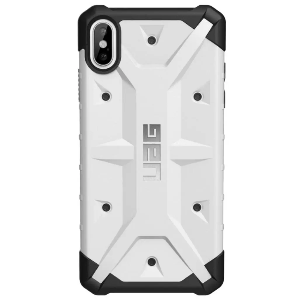 Чехол для моб. телефона Uag Apple iPhone Xs MAX Pathfinder, White (111107114141)