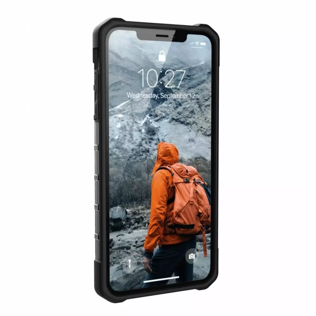 Чехол для моб. телефона Uag Apple iPhone Xs MAX Plasma, Ash (111103113131) - 3
