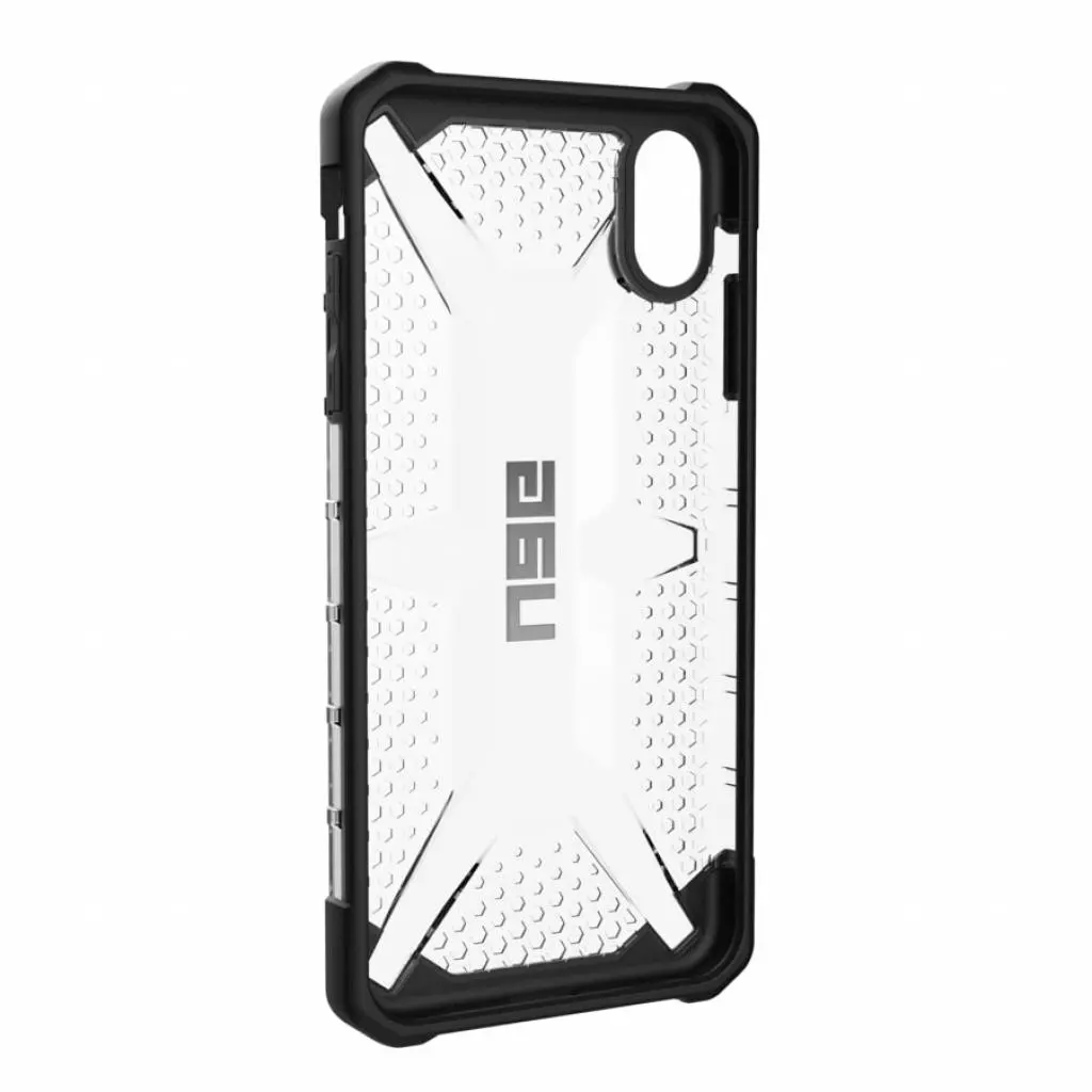 Чехол для моб. телефона Uag Apple iPhone Xs MAX Plasma, Ice (111103114343) - 3 Чехол для моб. телефона Uag Apple iPhone Xs MAX Plasma, Ice (111103114343) - 3