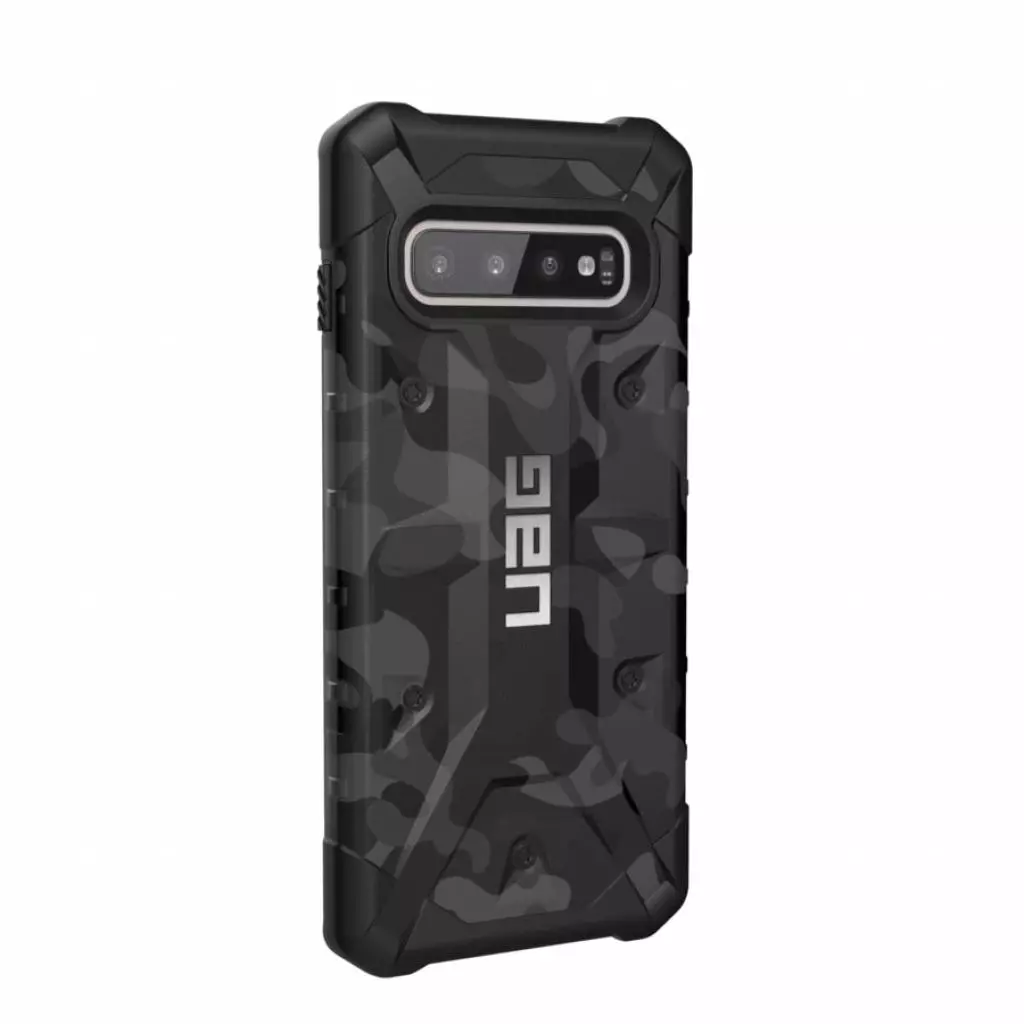 Чехол для моб. телефона Uag Samsung Galaxy S10 Pathfinder, Midnight Camo (211347114061) - 1