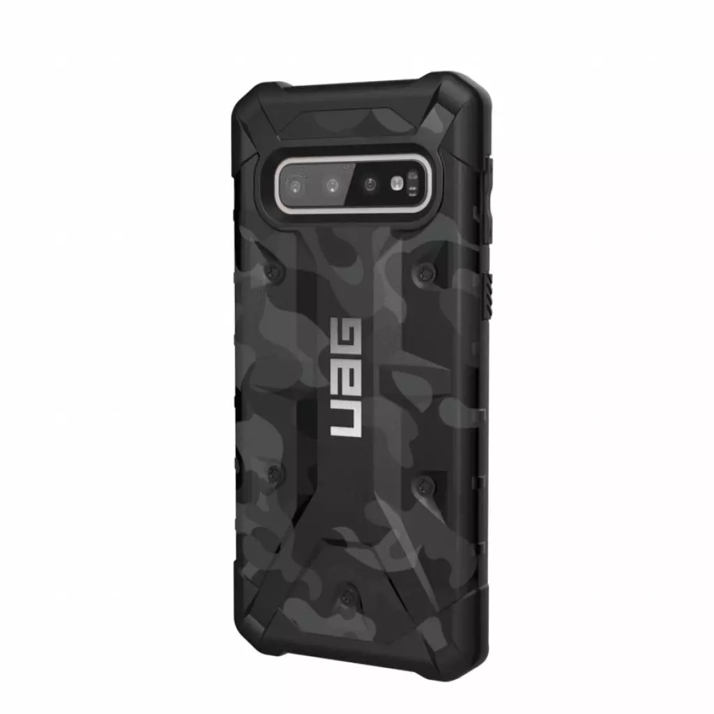 Чехол для моб. телефона Uag Samsung Galaxy S10 Pathfinder, Midnight Camo (211347114061) - 2
