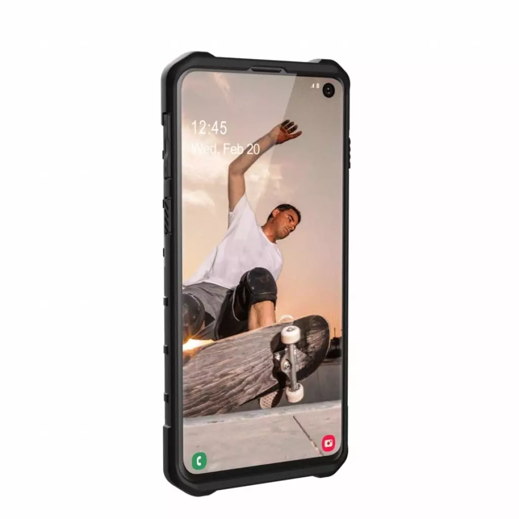 Чехол для моб. телефона Uag Samsung Galaxy S10 Pathfinder, Midnight Camo (211347114061) - 4