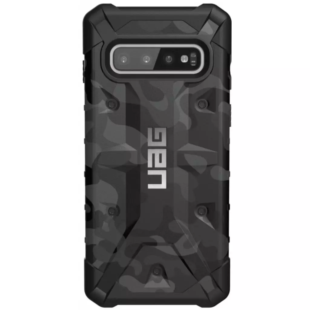 Чехол для моб. телефона Uag Samsung Galaxy S10 Pathfinder, Midnight Camo (211347114061)