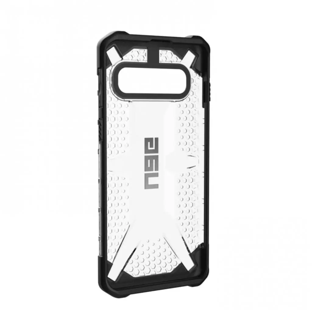 Чехол для моб. телефона Uag Samsung Galaxy S10 Plasma, Ice (211343114343) - 4 Чехол для моб. телефона Uag Samsung Galaxy S10 Plasma, Ice (211343114343) - 4