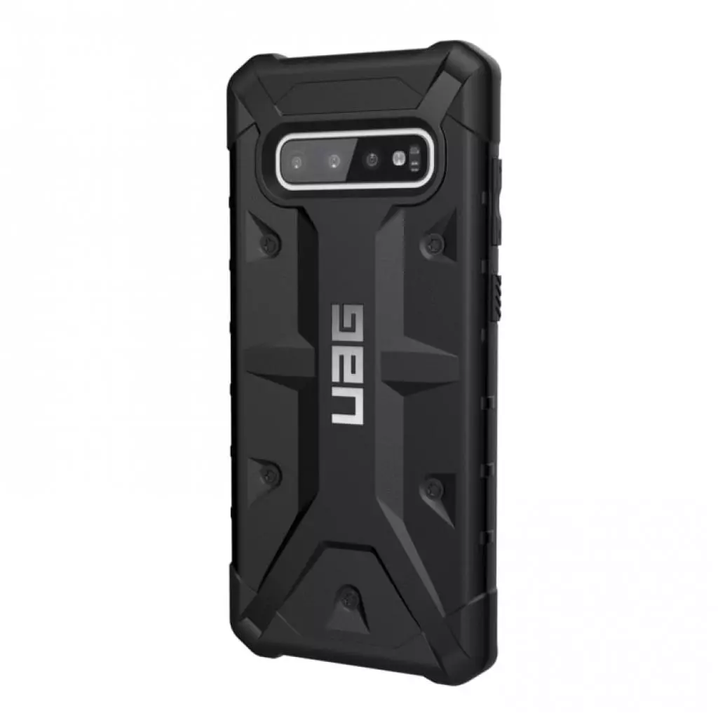 Чехол для моб. телефона Uag Samsung Galaxy S10+ Pathfinder, Black (211357114040) - 1 Чехол для моб. телефона Uag Samsung Galaxy S10+ Pathfinder, Black (211357114040) - 1