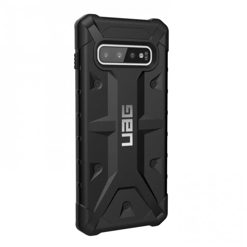 Чехол для моб. телефона Uag Samsung Galaxy S10+ Pathfinder, Black (211357114040) - 2 Чехол для моб. телефона Uag Samsung Galaxy S10+ Pathfinder, Black (211357114040) - 2