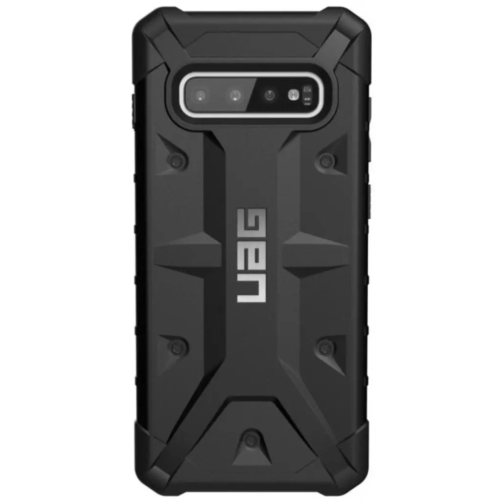 Чехол для моб. телефона Uag Samsung Galaxy S10+ Pathfinder, Black (211357114040)