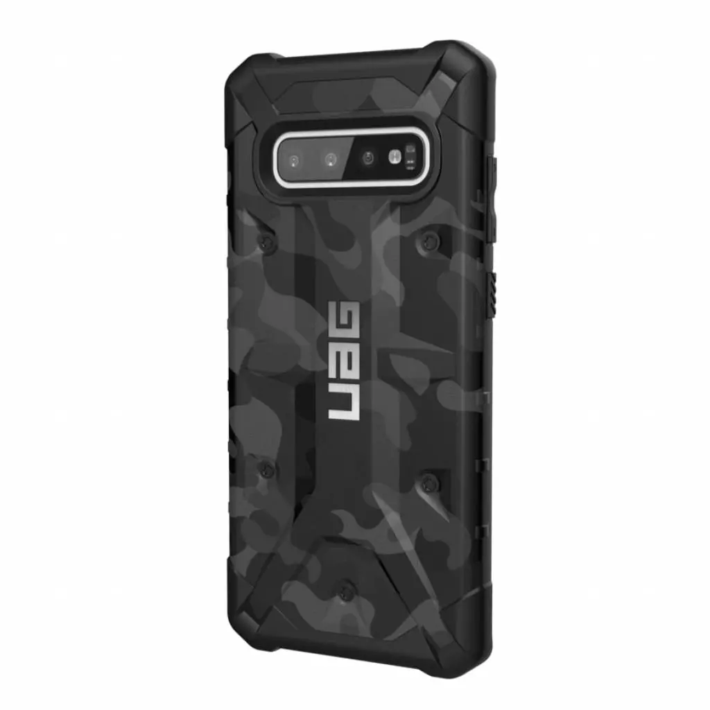 Чехол для моб. телефона Uag Samsung Galaxy S10+ Pathfinder, Midnight Camo (211357114061) - 1 Чехол для моб. телефона Uag Samsung Galaxy S10+ Pathfinder, Midnight Camo (211357114061) - 1