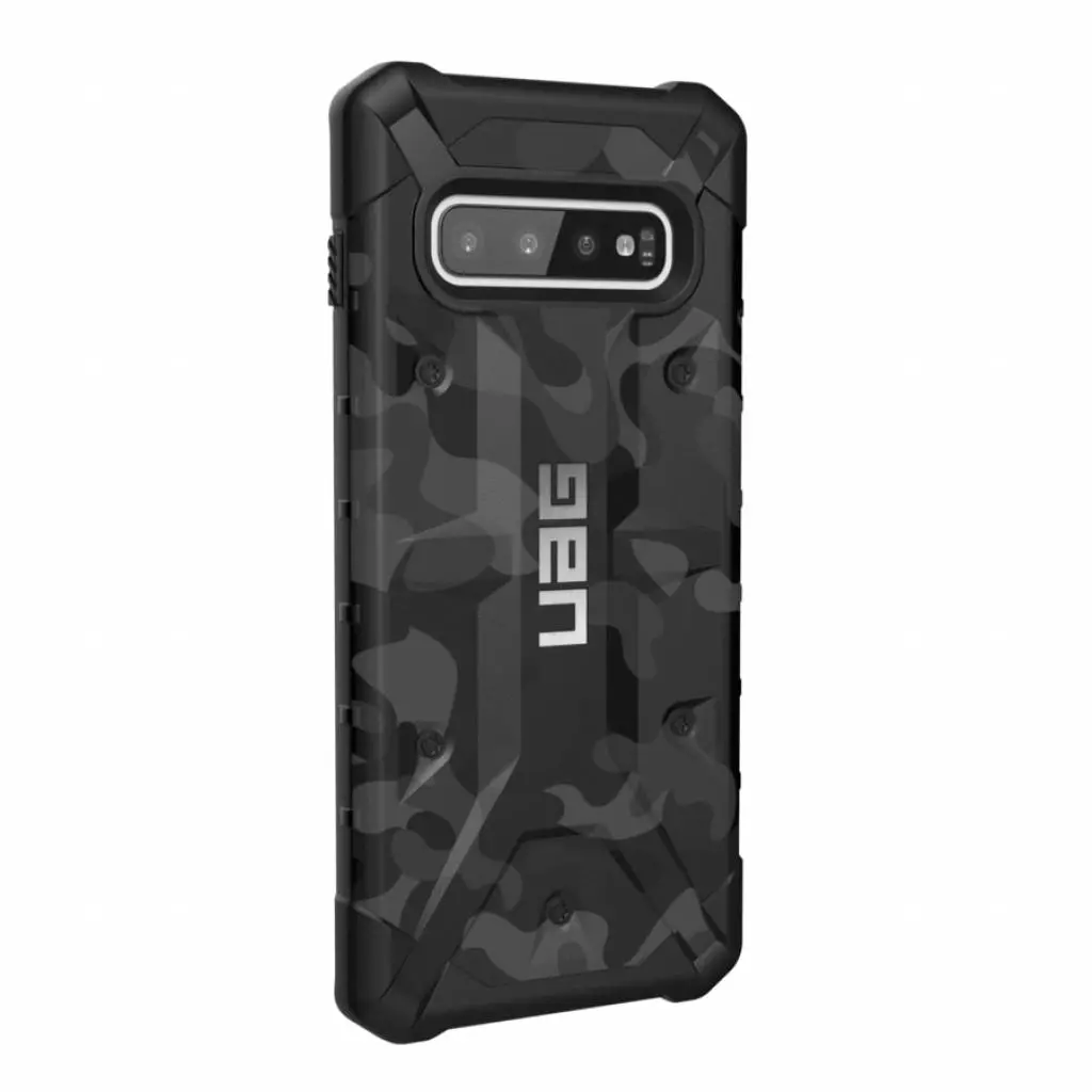 Чехол для моб. телефона Uag Samsung Galaxy S10+ Pathfinder, Midnight Camo (211357114061) - 2 Чехол для моб. телефона Uag Samsung Galaxy S10+ Pathfinder, Midnight Camo (211357114061) - 2