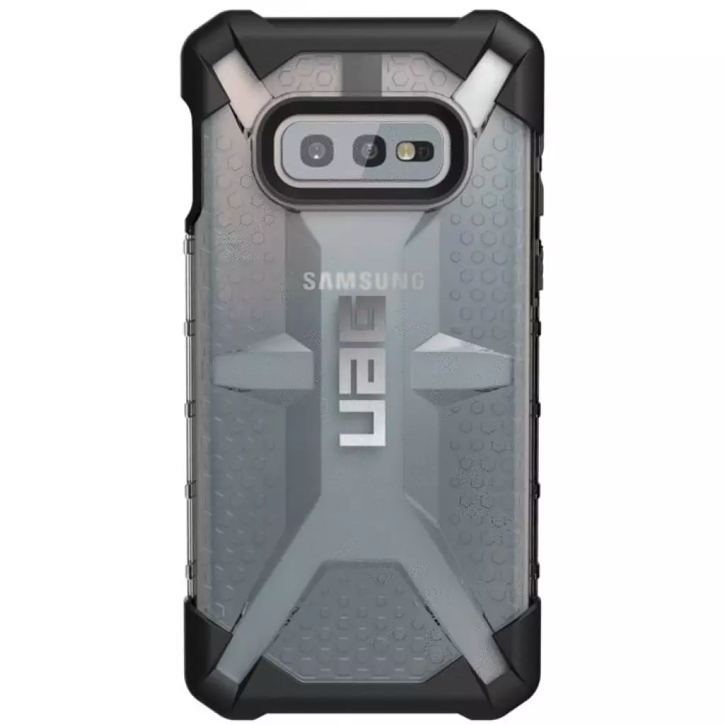 Чехол для моб. телефона Uag Samsung Galaxy S10e Plasma, Ice (211333114343)