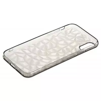 Чехол для моб. телефона 2E Apple iPhone XS, Diamond, TR/Black (2E-IPH-XS-AOD-TR/BK) - 1 Чехол для моб. телефона 2E Apple iPhone XS, Diamond, TR/Black (2E-IPH-XS-AOD-TR/BK) - 1