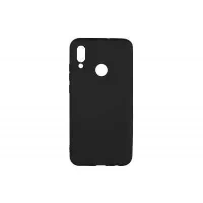 Чехол для моб. телефона 2E Huawei P Smart 2019, Soft touch, Black (2E-H-PS-19-AOST-BK)