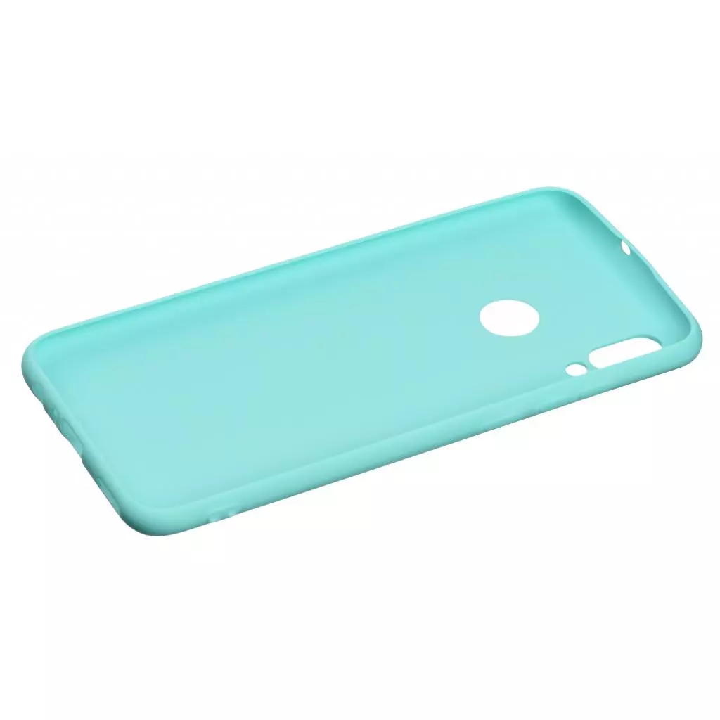 Чехол для моб. телефона 2E Huawei P Smart 2019, Soft touch, Mint (2E-H-PS-19-AOST-MT) - 1 Чехол для моб. телефона 2E Huawei P Smart 2019, Soft touch, Mint (2E-H-PS-19-AOST-MT) - 1