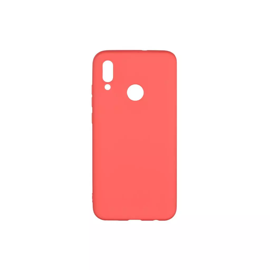 Чехол для моб. телефона 2E Huawei P Smart 2019, Soft touch, Peach (2E-H-PS-19-AOST-PC)