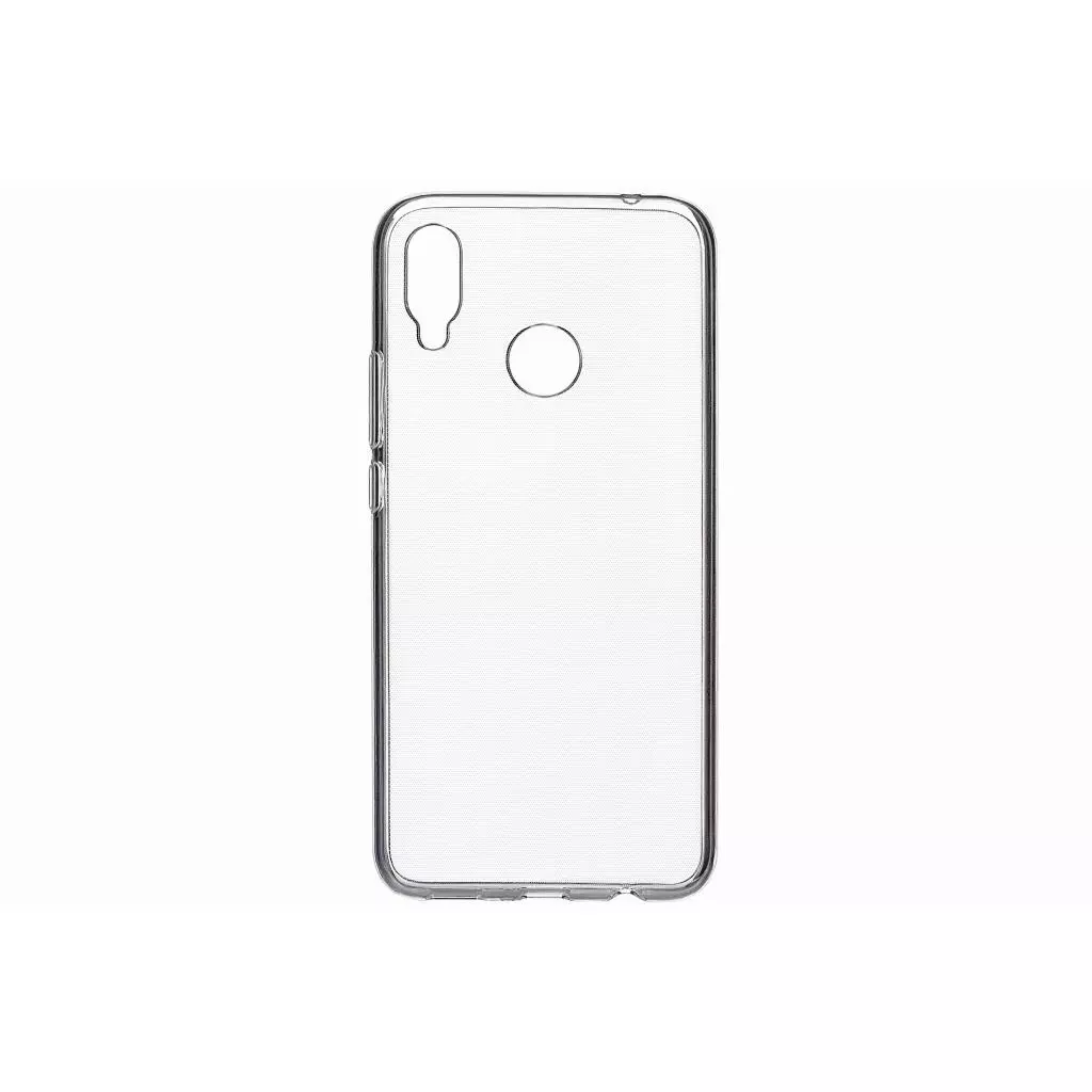 Чехол для моб. телефона 2E Huawei P Smart+, Crystal , Transparent (2E-H-PSP-18-NKCR-TR) - 1 Чехол для моб. телефона 2E Huawei P Smart+, Crystal , Transparent (2E-H-PSP-18-NKCR-TR) - 1