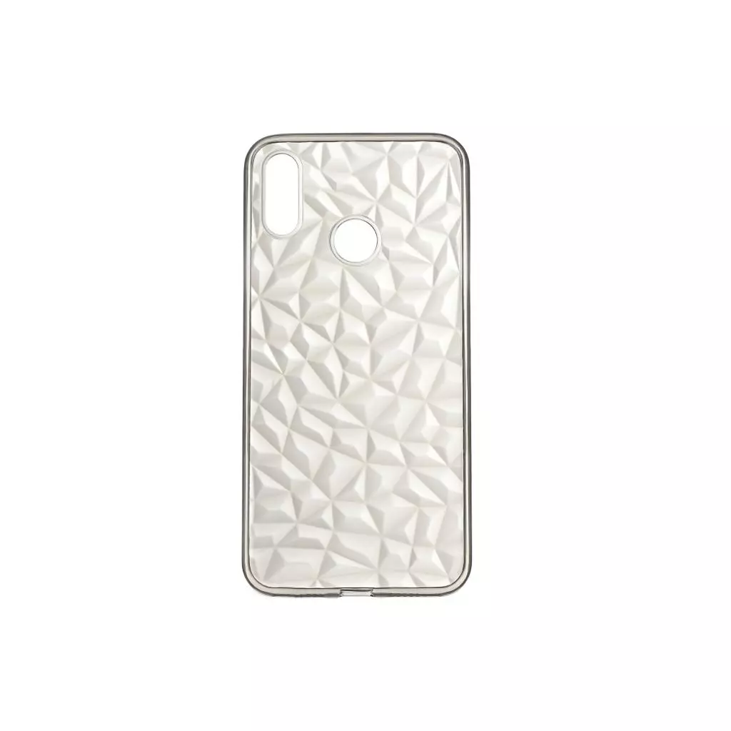 Чехол для моб. телефона 2E Huawei P Smart+, Diamond, TR/Black (2E-H-PSP-AOD-TR/BK)