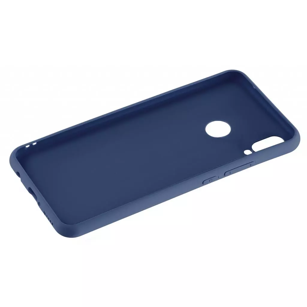 Чехол для моб. телефона 2E Huawei P Smart+, Soft touch, Navy (2E-H-PSP-18-NKST-NV) - 1