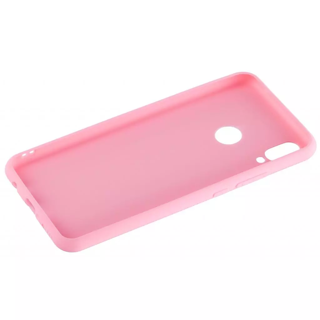 Чехол для моб. телефона 2E Huawei P Smart+, Soft touch, Pink (2E-H-PSP-18-NKST-PK) - 1 Чехол для моб. телефона 2E Huawei P Smart+, Soft touch, Pink (2E-H-PSP-18-NKST-PK) - 1