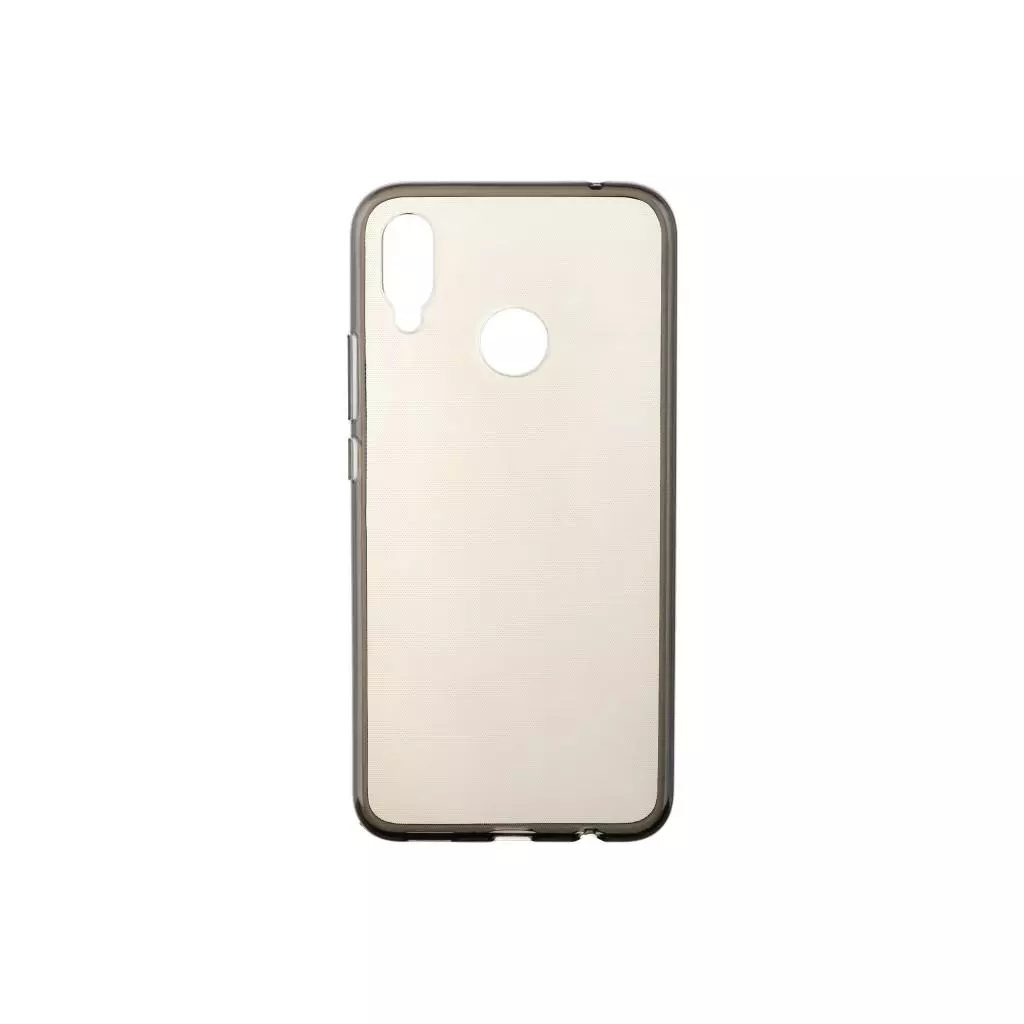 Чехол для моб. телефона 2E Huawei P Smart, Crystal , Black (2E-H-PS-18-NKCR-BK)