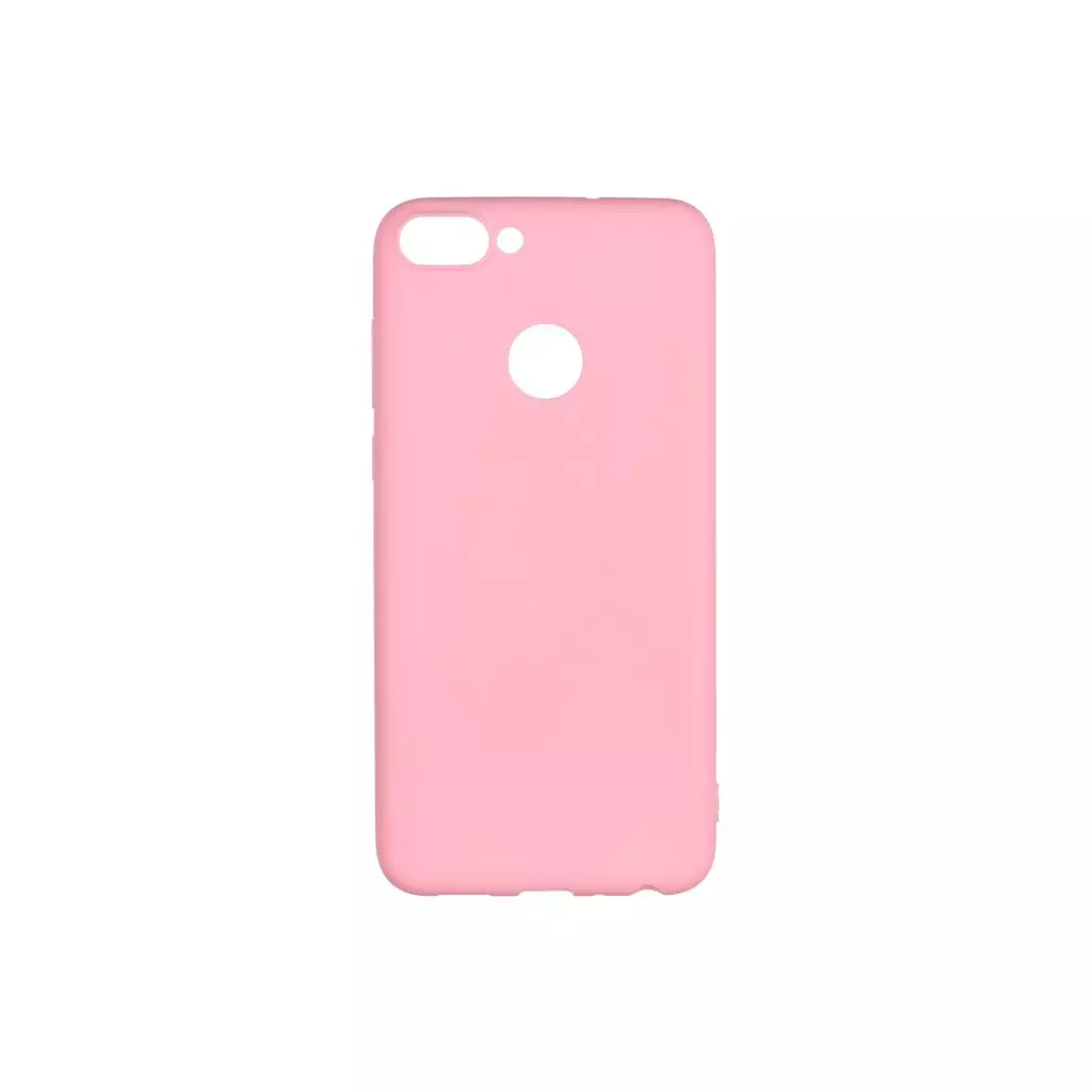 Чехол для моб. телефона 2E Huawei P Smart, Soft touch, Pink (2E-H-PS-18-NKST-PK)