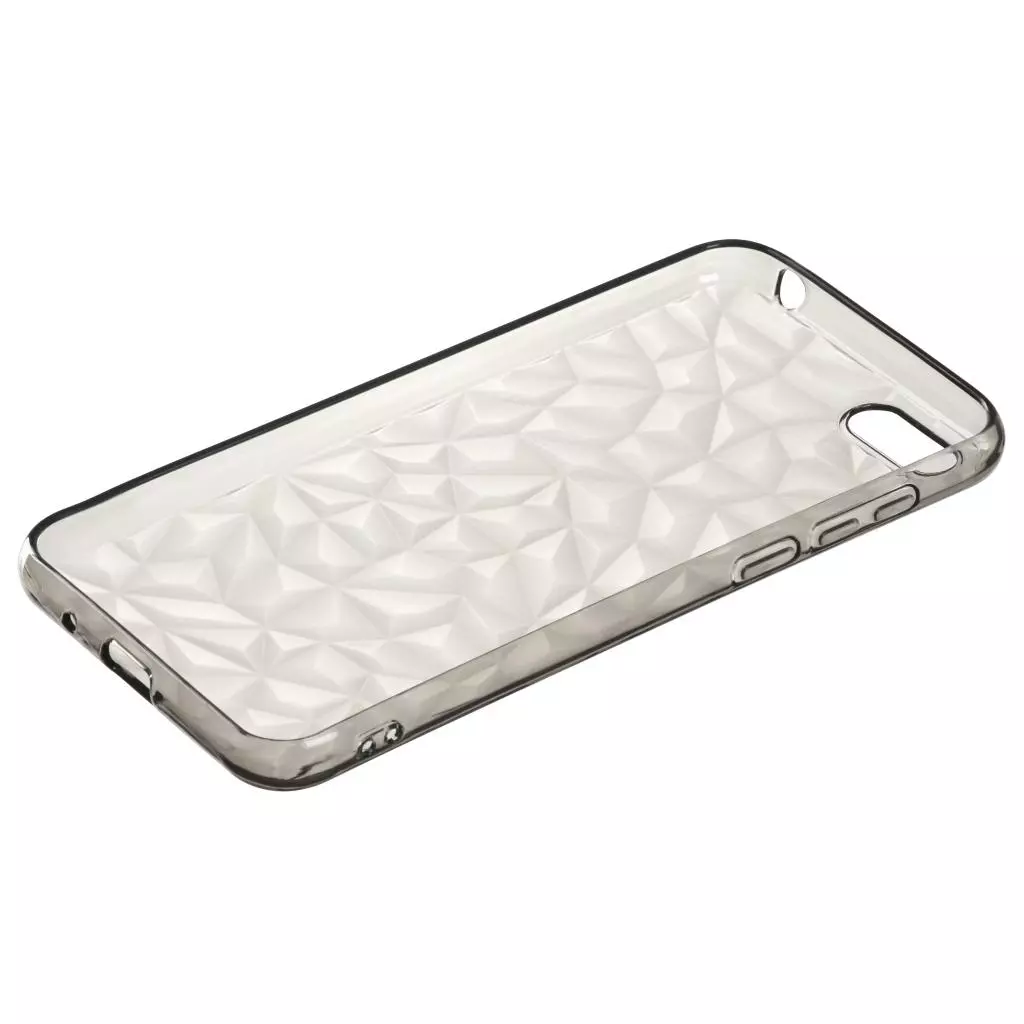 Чехол для моб. телефона 2E Huawei Y5 2018, Diamond, TR/Black (2E-H-Y5-AOD-TR/BK) - 1