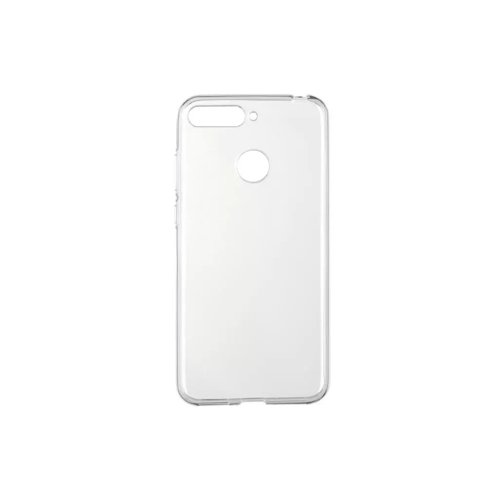 Чехол для моб. телефона 2E Huawei Y6 2018, Crystal , Transparent (2E-H-Y6-18-NKCR-TR)