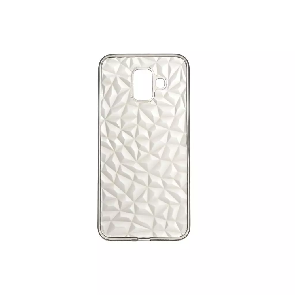 Чехол для моб. телефона 2E Samsung Galaxy A6 (A600), Diamond, TR/Black (2E-G-A6-AOD-TR/BK)