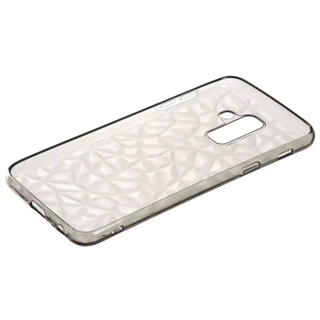 Чехол для моб. телефона 2E Samsung Galaxy A6+ (A605), Diamond, TR/Black (2E-G-A6P-AOD-TR/BK) - 1 Чехол для моб. телефона 2E Samsung Galaxy A6+ (A605), Diamond, TR/Black (2E-G-A6P-AOD-TR/BK) - 1