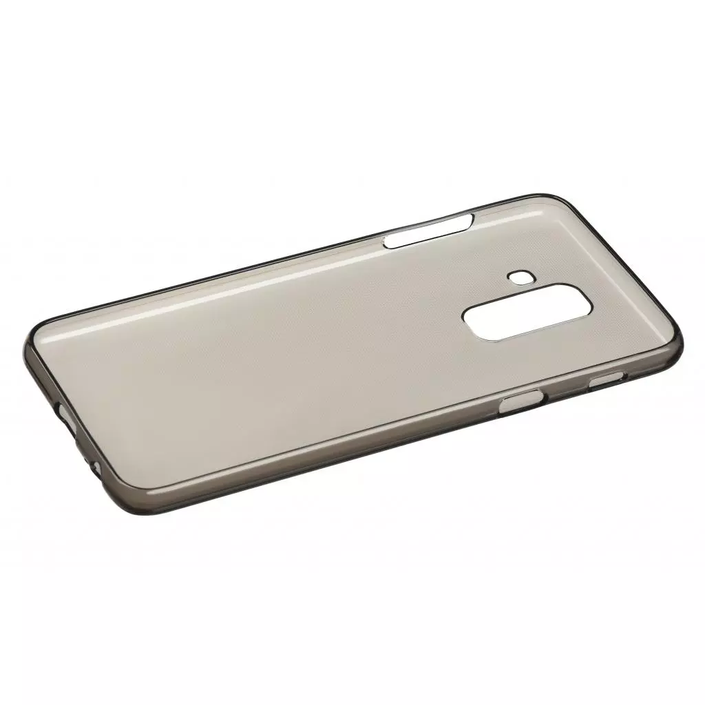 Чехол для моб. телефона 2E Samsung Galaxy A6+ 2018 (A605) , Crystal , Black (2E-G-A6P-18-NKCR-BK) - 1 Чехол для моб. телефона 2E Samsung Galaxy A6+ 2018 (A605) , Crystal , Black (2E-G-A6P-18-NKCR-BK) - 1