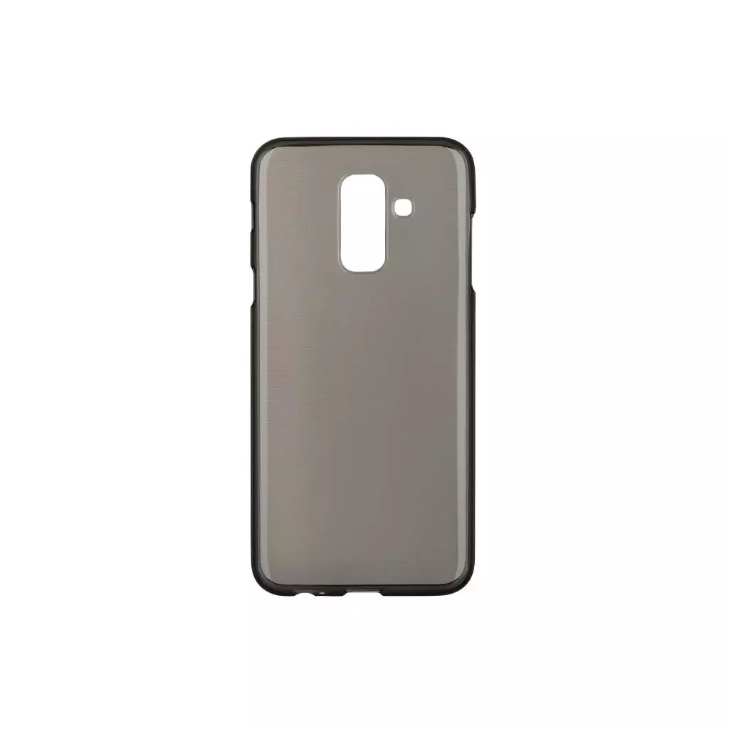 Чехол для моб. телефона 2E Samsung Galaxy A6+ 2018 (A605) , Crystal , Black (2E-G-A6P-18-NKCR-BK)
