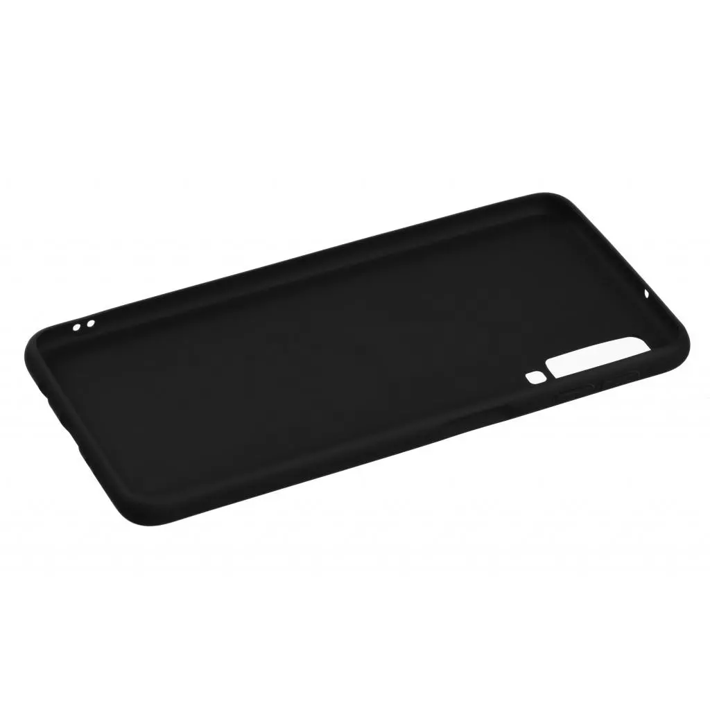 Чехол для моб. телефона 2E Samsung Galaxy A7 2018 (A750) , Soft touch, Black (2E-G-A7-18-NKST-BK) - 1 Чехол для моб. телефона 2E Samsung Galaxy A7 2018 (A750) , Soft touch, Black (2E-G-A7-18-NKST-BK) - 1