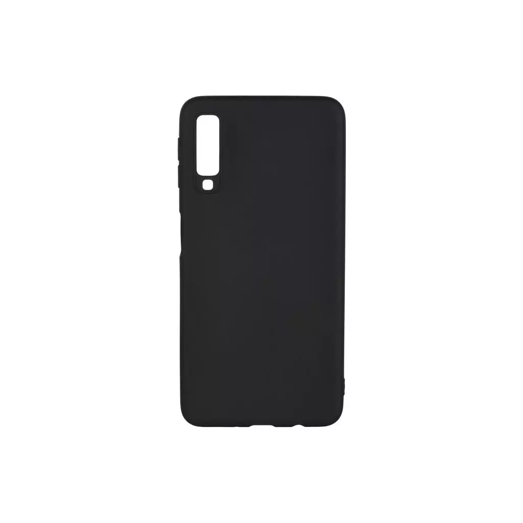 Чехол для моб. телефона 2E Samsung Galaxy A7 2018 (A750) , Soft touch, Black (2E-G-A7-18-NKST-BK)