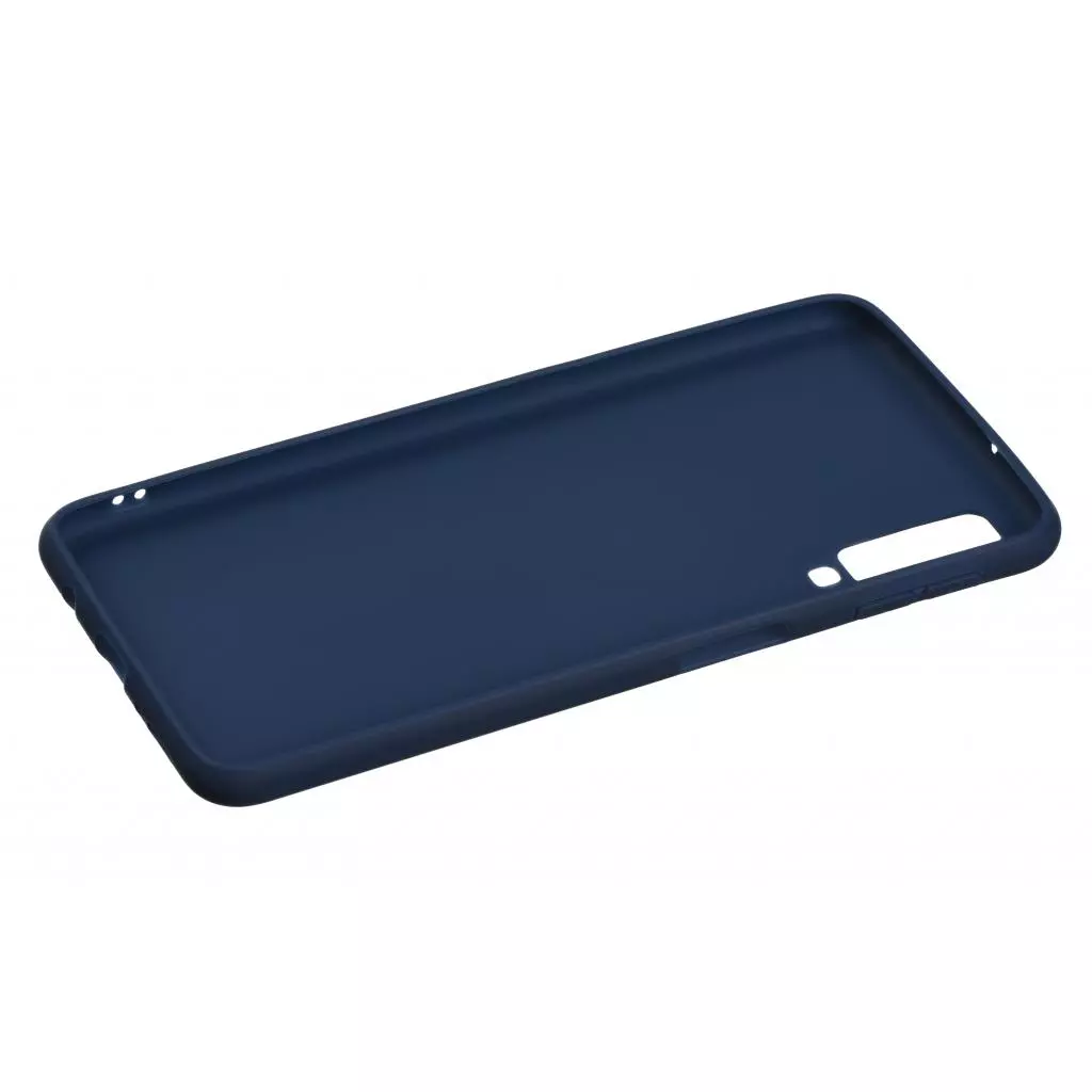Чехол для моб. телефона 2E Samsung Galaxy A7 2018 (A750) , Soft touch, Navy (2E-G-A7-18-NKST-NV) - 1 Чехол для моб. телефона 2E Samsung Galaxy A7 2018 (A750) , Soft touch, Navy (2E-G-A7-18-NKST-NV) - 1