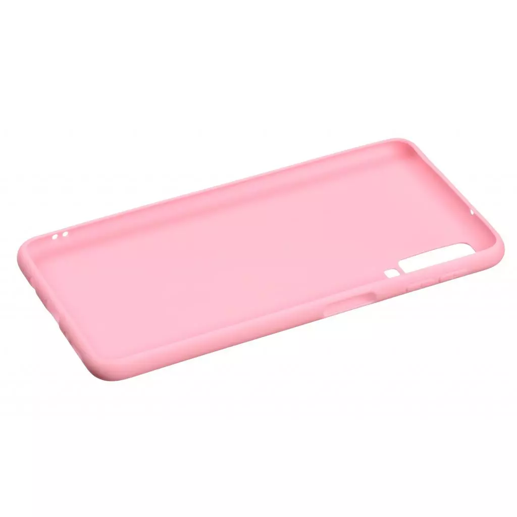 Чехол для моб. телефона 2E Samsung Galaxy A7 2018 (A750) , Soft touch, Pink (2E-G-A7-18-NKST-PK) - 1