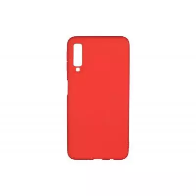 Чехол для моб. телефона 2E Samsung Galaxy A7 2018 (A750) , Soft touch, Red (2E-G-A7-18-NKST-RD)
