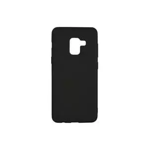 Чехол для моб. телефона 2E Samsung Galaxy A8 2018 (A530) , Soft touch, Black (2E-G-A8-18-NKST-BK)