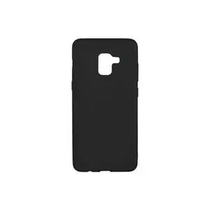 Чехол для моб. телефона 2E Samsung Galaxy A8+ 2018 (A730) , Soft touch, Black (2E-G-A8P-18-NKST-BK)