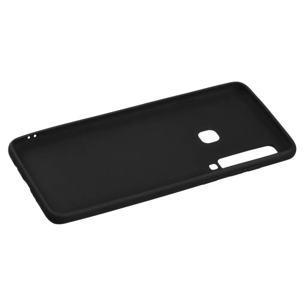 Чехол для моб. телефона 2E Samsung Galaxy A9 2018 (A920) , Soft touch, Black (2E-G-A9-18-NKST-BK) - 1 Чехол для моб. телефона 2E Samsung Galaxy A9 2018 (A920) , Soft touch, Black (2E-G-A9-18-NKST-BK) - 1