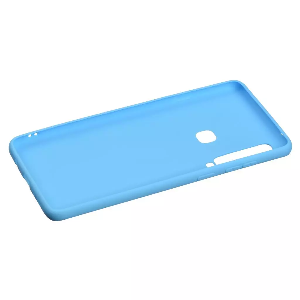 Чехол для моб. телефона 2E Samsung Galaxy A9 2018 (A920) , Soft touch, Blue (2E-G-A9-18-NKST-BL) - 1