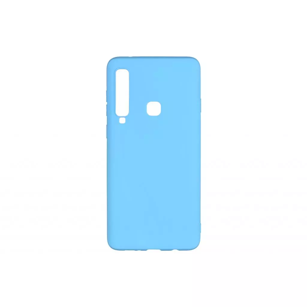 Чехол для моб. телефона 2E Samsung Galaxy A9 2018 (A920) , Soft touch, Blue (2E-G-A9-18-NKST-BL)