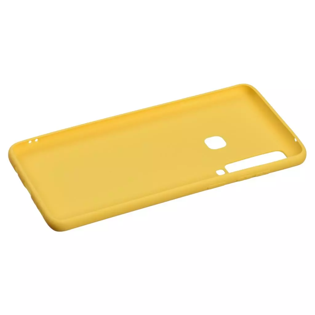 Чехол для моб. телефона 2E Samsung Galaxy A9 2018 (A920) , Soft touch, Mustard (2E-G-A9-18-NKST-MS) - 1 Чехол для моб. телефона 2E Samsung Galaxy A9 2018 (A920) , Soft touch, Mustard (2E-G-A9-18-NKST-MS) - 1