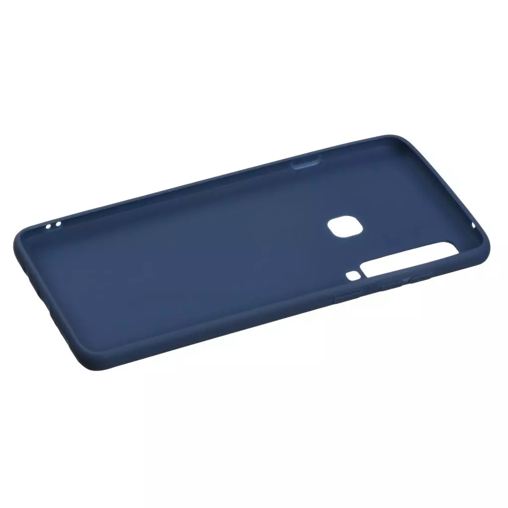 Чехол для моб. телефона 2E Samsung Galaxy A9 2018 (A920) , Soft touch, Navy (2E-G-A9-18-NKST-NV) - 1 Чехол для моб. телефона 2E Samsung Galaxy A9 2018 (A920) , Soft touch, Navy (2E-G-A9-18-NKST-NV) - 1