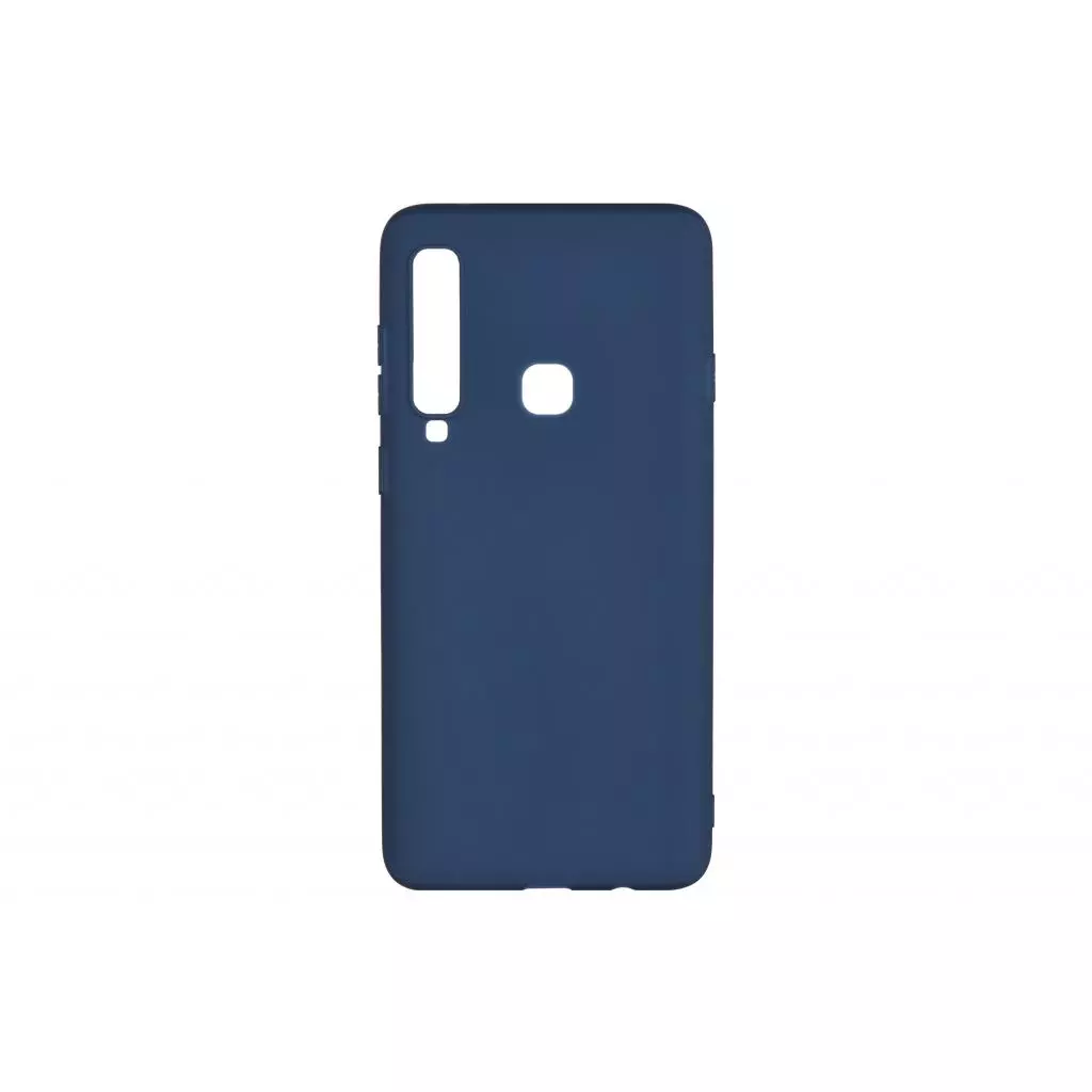 Чехол для моб. телефона 2E Samsung Galaxy A9 2018 (A920) , Soft touch, Navy (2E-G-A9-18-NKST-NV)