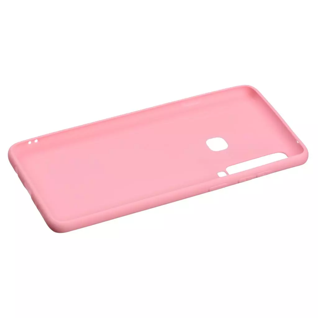 Чехол для моб. телефона 2E Samsung Galaxy A9 2018 (A920) , Soft touch, Pink (2E-G-A9-18-NKST-PK) - 1 Чехол для моб. телефона 2E Samsung Galaxy A9 2018 (A920) , Soft touch, Pink (2E-G-A9-18-NKST-PK) - 1