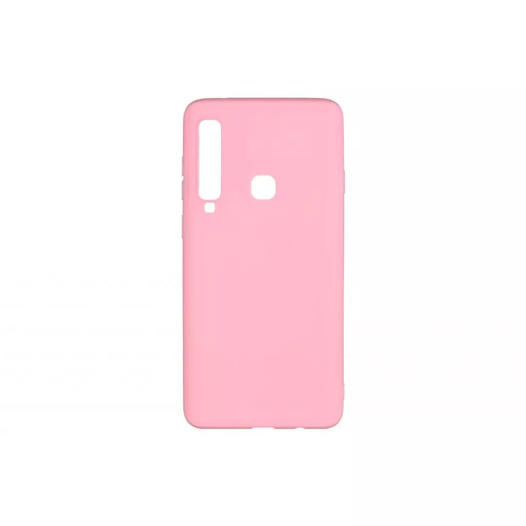 Чехол для моб. телефона 2E Samsung Galaxy A9 2018 (A920) , Soft touch, Pink (2E-G-A9-18-NKST-PK)